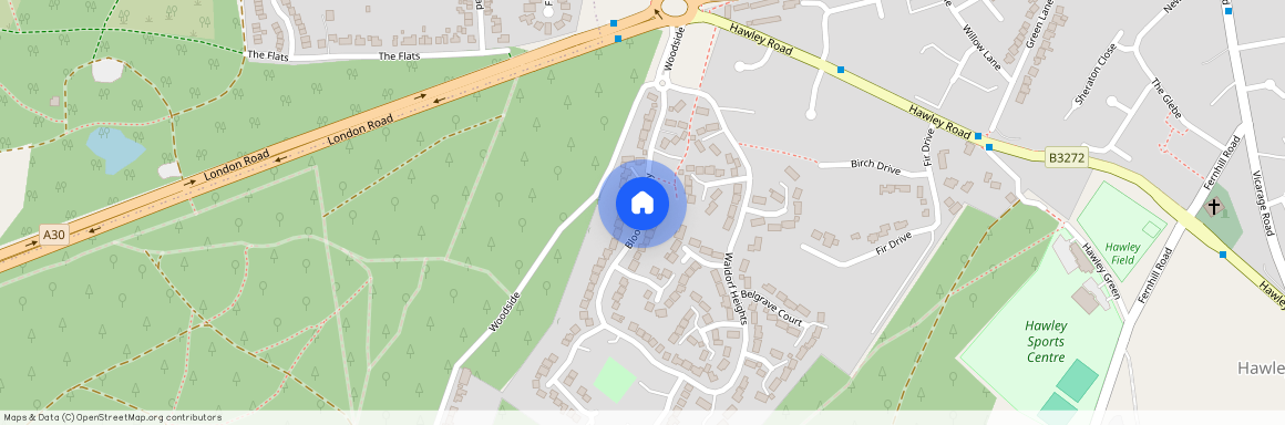 Bloomsbury Way, Camberley, GU17
