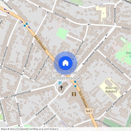 Processiestraat 1, Sint-gillis-dendermonde