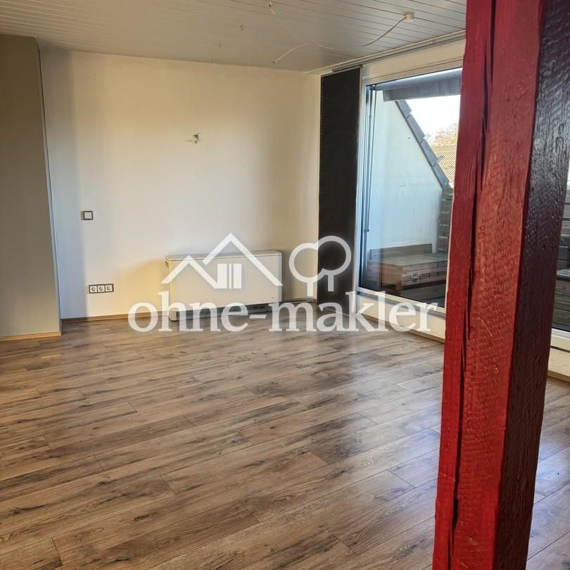 Über den Dächern der Stadt in Essen-Borbeck - Photo 1