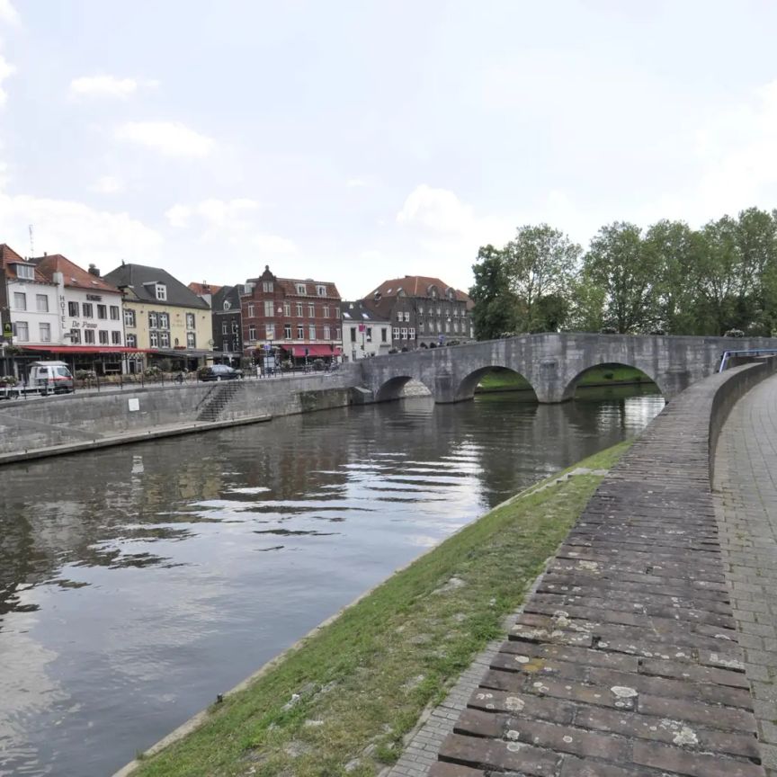 Appartement Vismarkt 98, Roermond - À louer - Foto 2