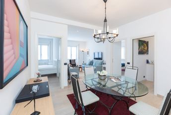 Via Alberico Albricci, Rome, Lazio 00135