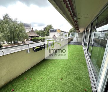 Location Appartement 4 pièces 110m² - Photo 2