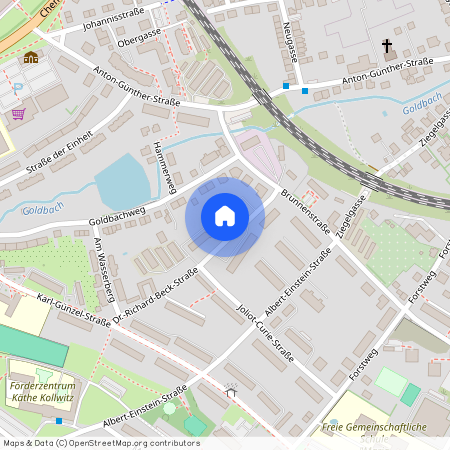 Dr.-Richard-Beck-Straße 6, 09599 Sachsen - Freiberg