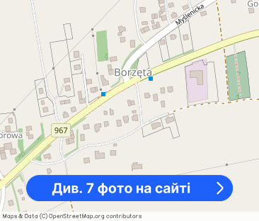 Wynajmę parter budynku - 70 m kw w miejsc. Borzęta k/Myślenic - Фото 1