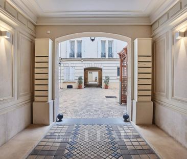 Location appartement, Paris 16ème (75016), 2 pièces, 40.4 m², ref 8... - Photo 1