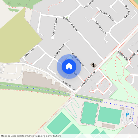 Design Drive, Dunstable, Bedfordshire, LU6