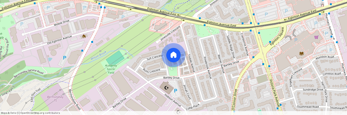 42 Case Ootes Drive, Toronto