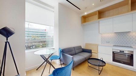 Studio to rent - Photo 5