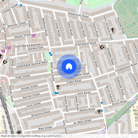 Washington Avenue, Bristol, BS5