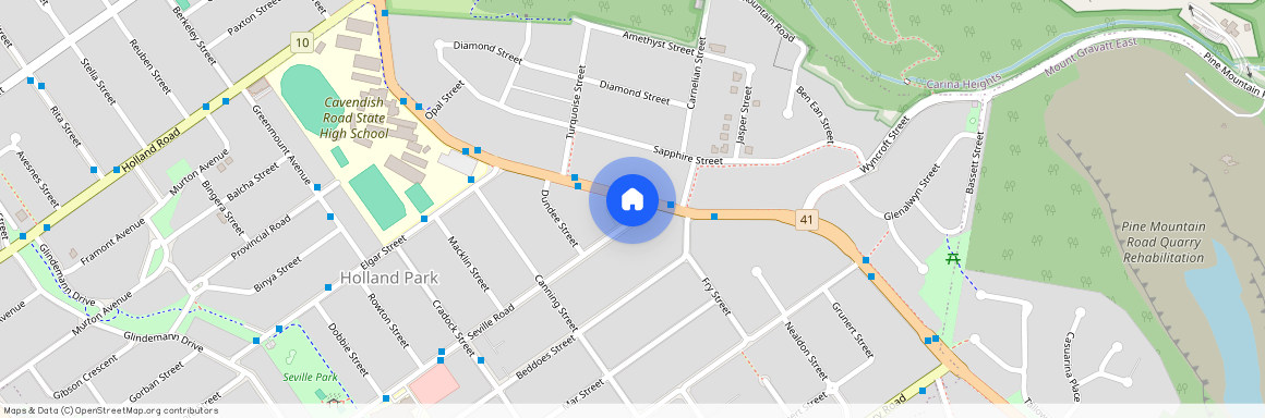 Seville rd 9/180, QLD 4121, Holland Park