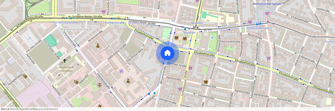 Winzererstraße, 80797 München, Germany