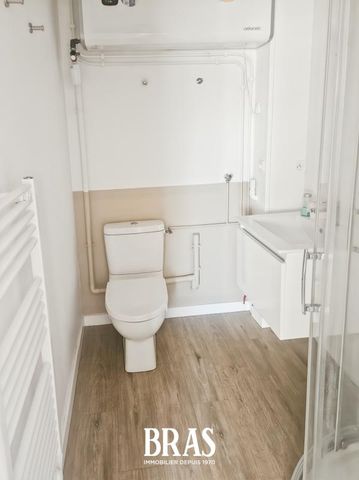 Location Appartement 1 pièce 17m² VANNES 56000 - Photo 2