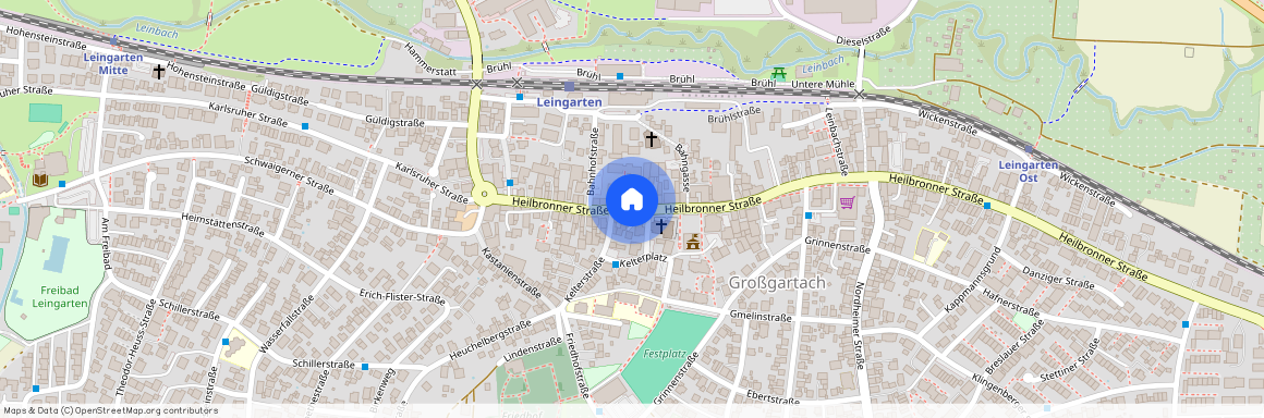 74211 Baden-Württemberg - Leingarten