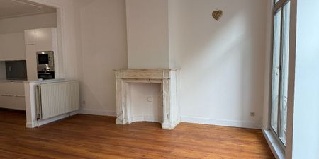 Appartement te huur in Antwerpen voor € 1.200 met 1 slaapkamer - Foto 2