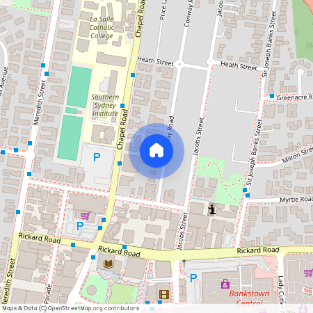 6/14 Conway Road, NSW 2200, Bankstown