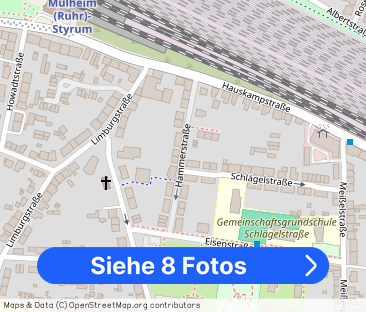 Gepflegte Stadtwohnung mit exzellenter Verkehrsanbindung - Foto 1