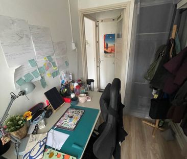 Van der Doesstraat, Zeeheldenbuurt, Zuid, Groningen, Nederland, 972... - Foto 5