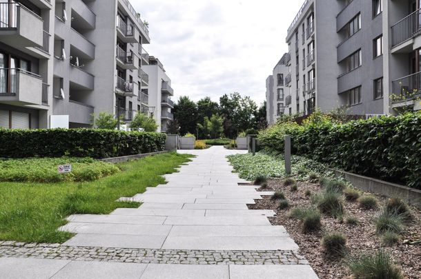 Apartament Maratonska wynajem 68m 3 pokoje balkon - Photo 1