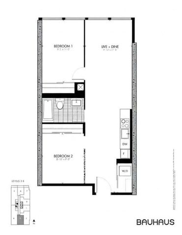 For Lease - 284 King Street Unit# 703, Toronto, Ontario - Photo 5