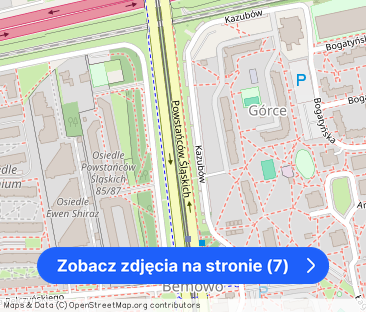 Dwupokojowe mieszkanie przy metrze - Bemowo, ul. Powstańców Śląskich – zdjęcie 1