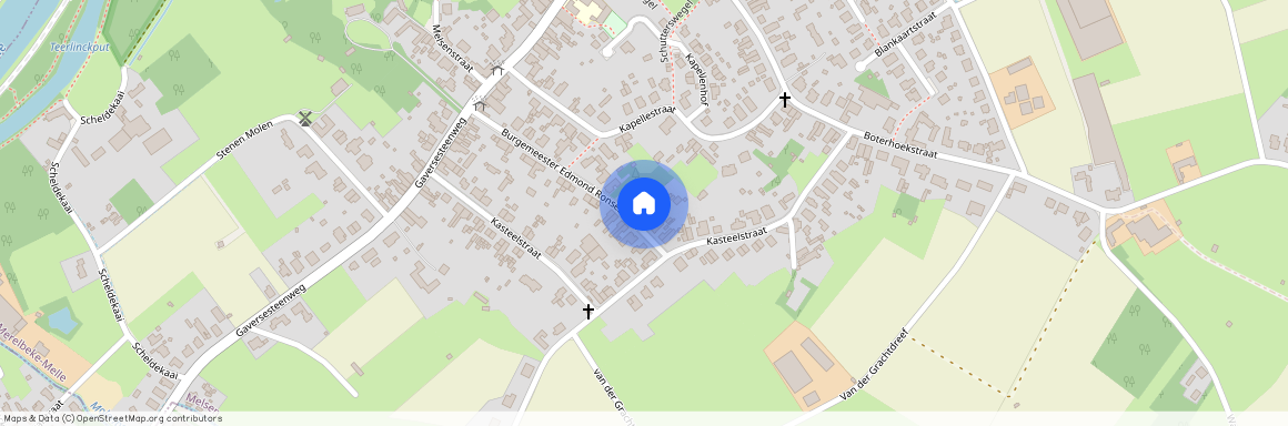 Burg. Edmond Ronsestraat 29, 9820 Melsen