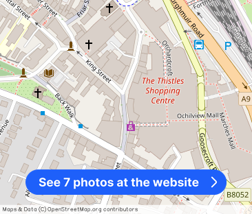 Port Street, Stirling Town, Stirling, FK8 - Photo 1