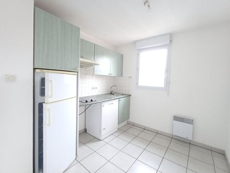 location Appartement T3 DE 60.69m² À TOURNEFEUILLE - Photo 5