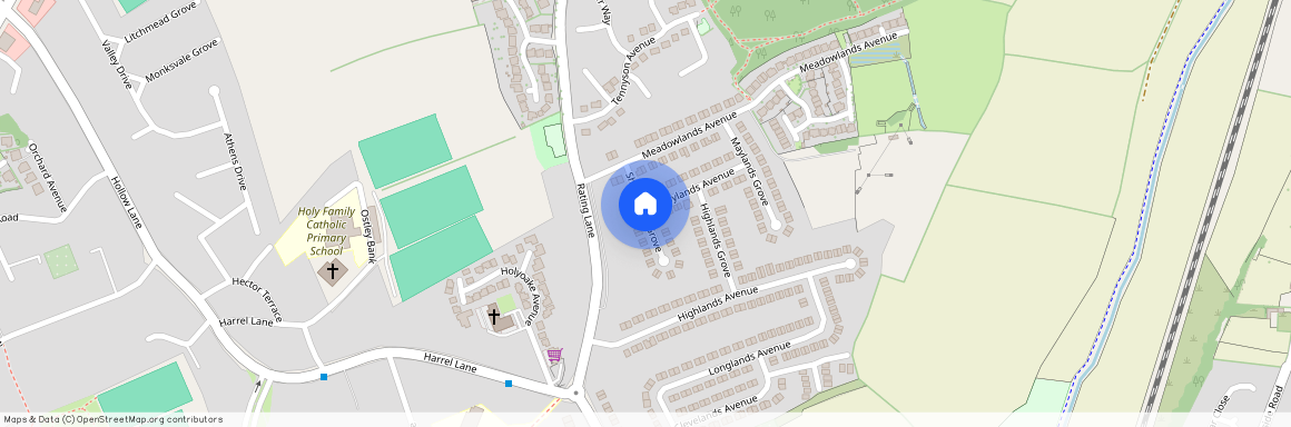 Sheeplands Grove, Barrow-in-furness, LA13