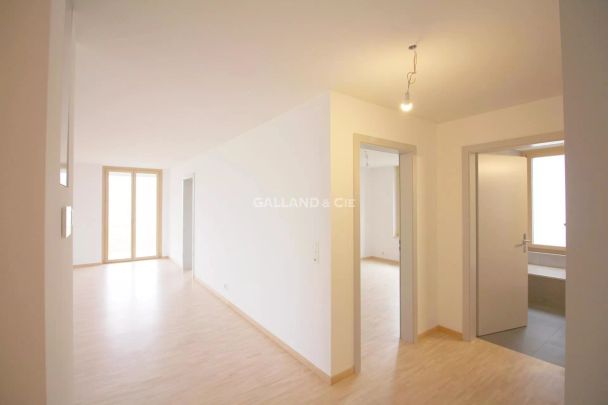 Magnifique appartement de 3½ pièces avec terrasse et jardin - Photo 1