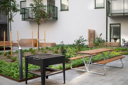 Klaksviksgatan, Kista - Foto 5