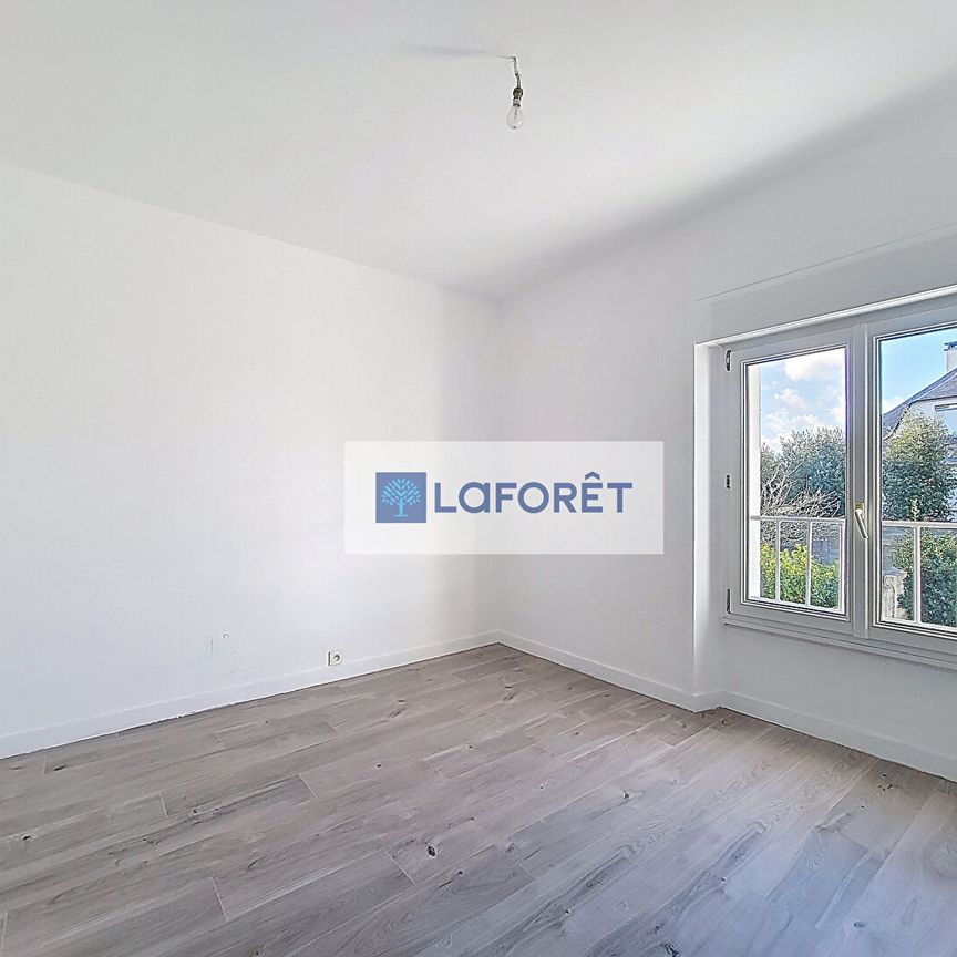 Maison T5 Brest à louer - Photo 1