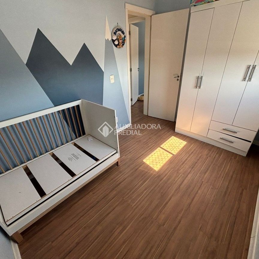 Apartamento com 2 quartos e 50m² para alugar em São José, Canoas. - Foto 1