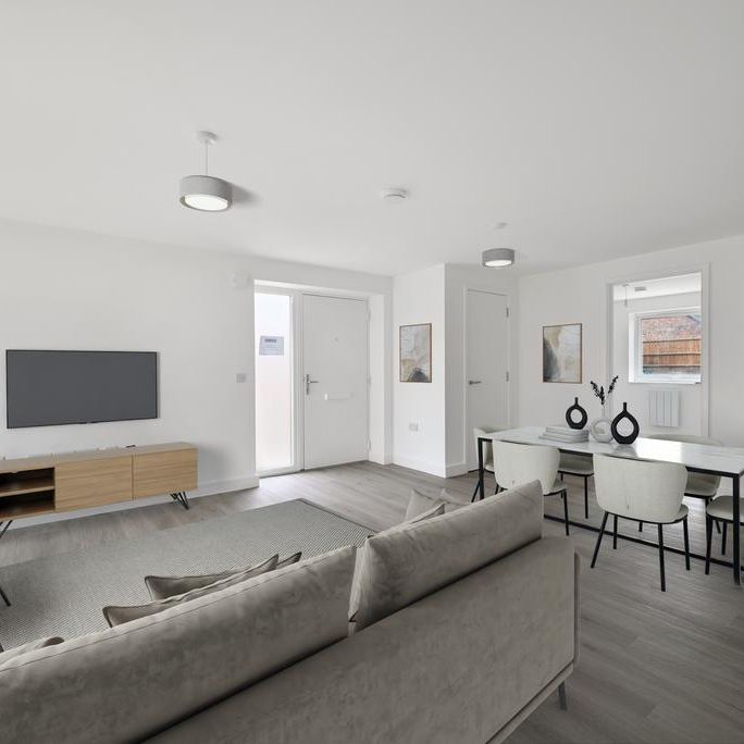 2 bedroom apartment to rent - Photo 1