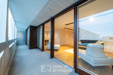 Grand appartement de 110 m² meublé – Centre ville Rennes - Photo 4