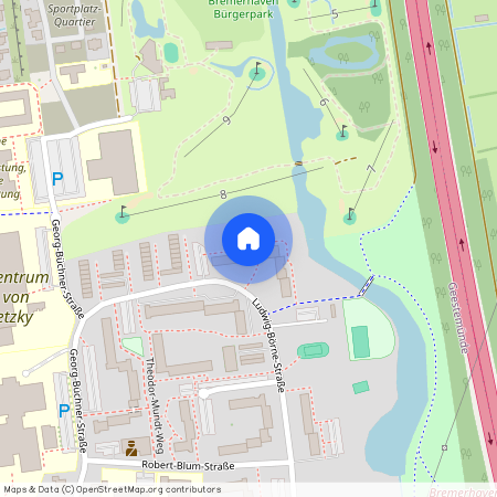 Ludwig-Börne-Straße, 28, Geestemünde, 27574, Bremerhaven