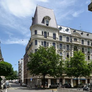 4 Zimmer, 74 m², 3. Stock - Photo 2