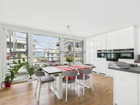 3.5 Zimmer, 118 m², 1. Stock - Photo 5