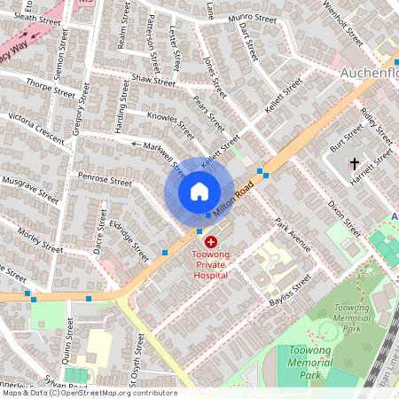 5/489 Milton Rd, Auchenflower QLD 4066