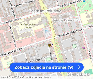 2 pokoje w Centrum Zabrza – zdjęcie 1