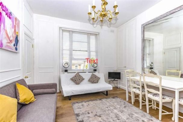 2 Bed Flat, Uxbridge Road, W12 - Photo 1