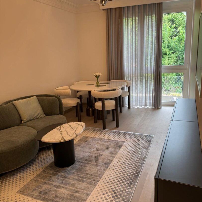 Modern 2.5 room apartment for rent - Vésenaz - Photo 1