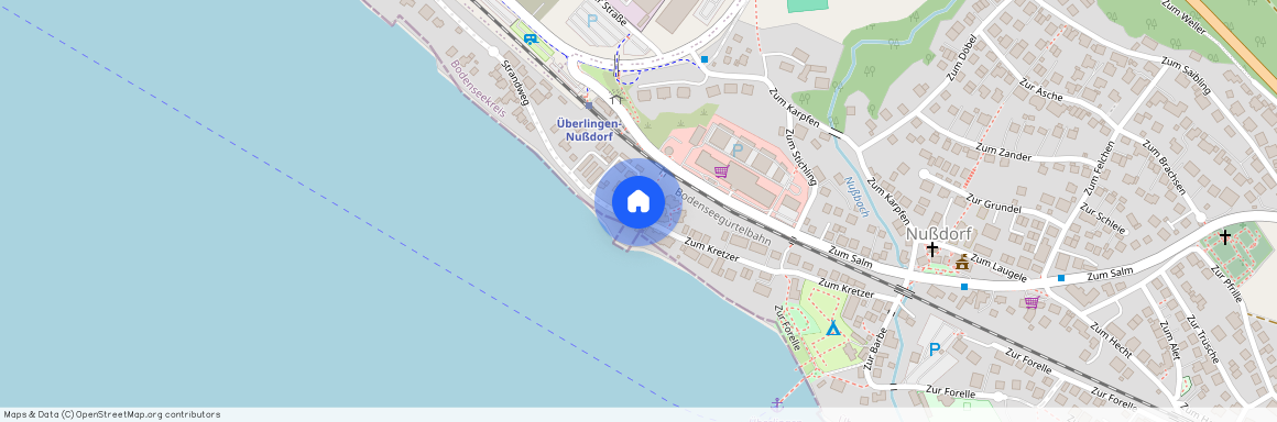 Strandweg 39, 88662 Überlingen