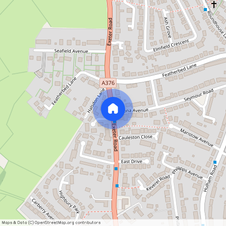 Exeter Road, Exmouth