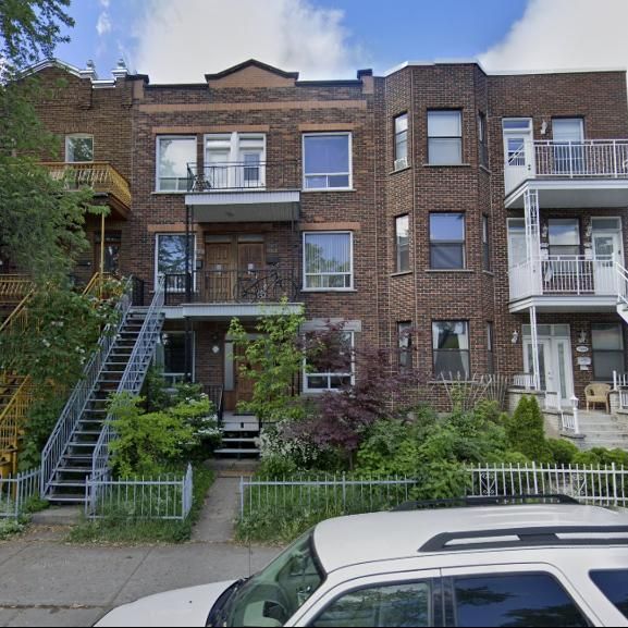 3 ½ récemment rénové à louer à Villeray - Photo 1