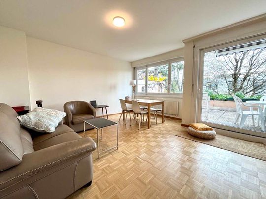 3.5 Zimmer, 94 m², 1. Stock - Photo 1