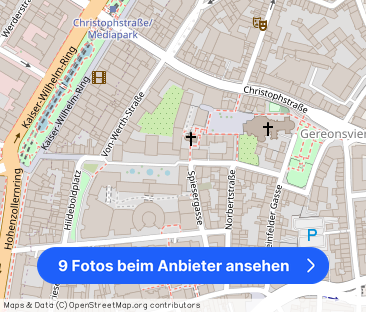 Gereonshof, Köln - Foto 1
