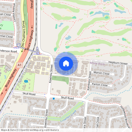 153 / 72-84 Kowinka Street, White Rock