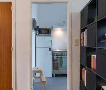 Appartement te huur in Hoboken voor € 780 met 1 slaapkamer - Foto 2