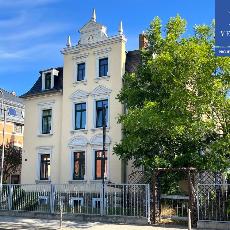 Projekt für das perfekte Zuhause: Sanierte 4-Raumwohnung im idyllischen Dresden-Cossebaude - Photo 1