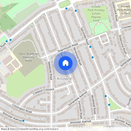 Exmouth Road, Bristol, BS4